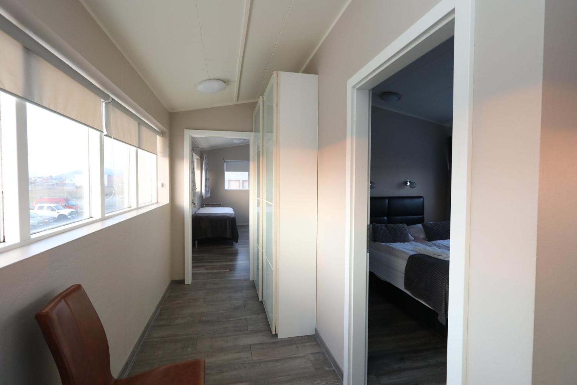 Skyjaborg Apartments Höfn Kültér fotó