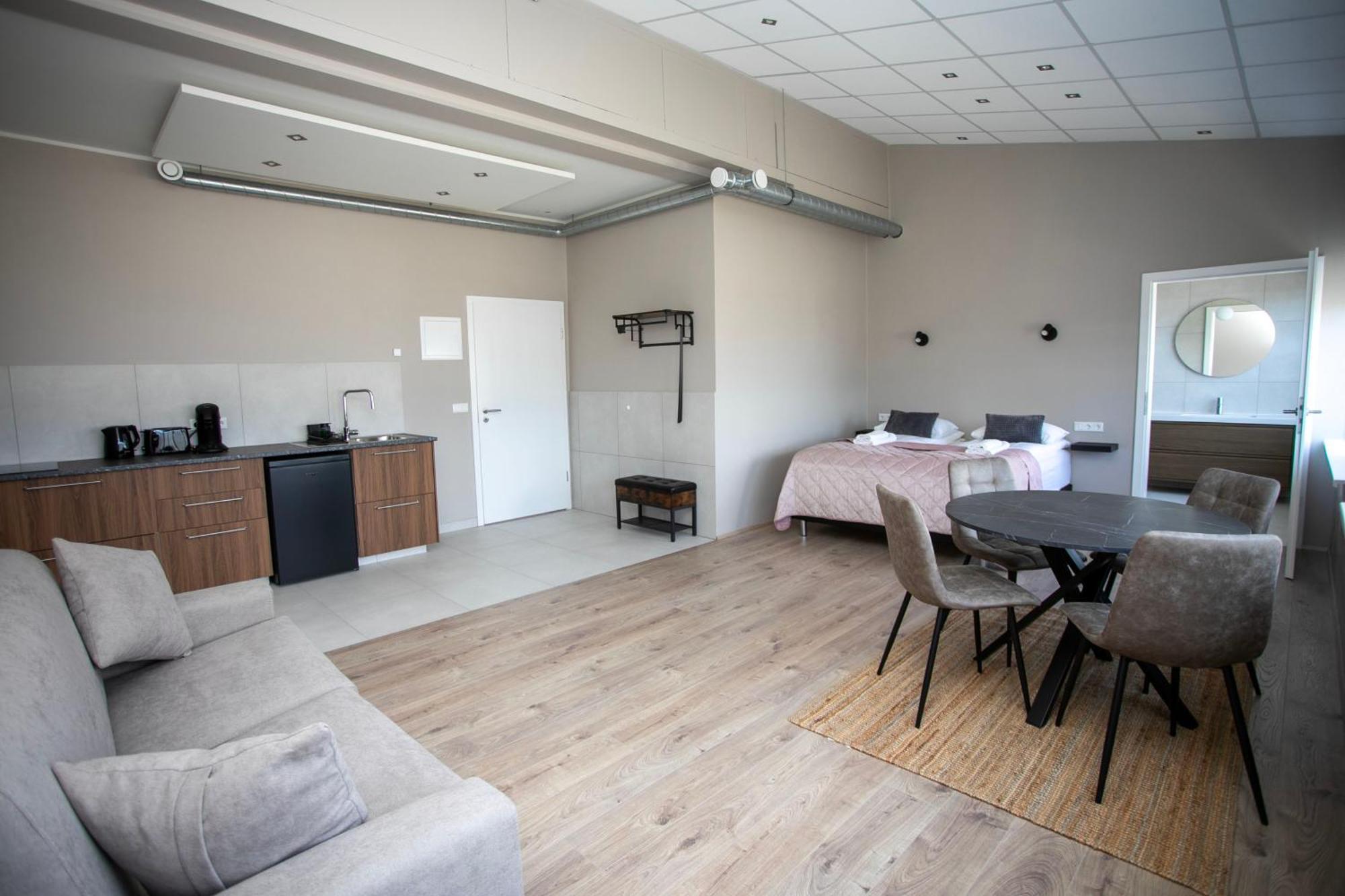 Skyjaborg Apartments Höfn Kültér fotó