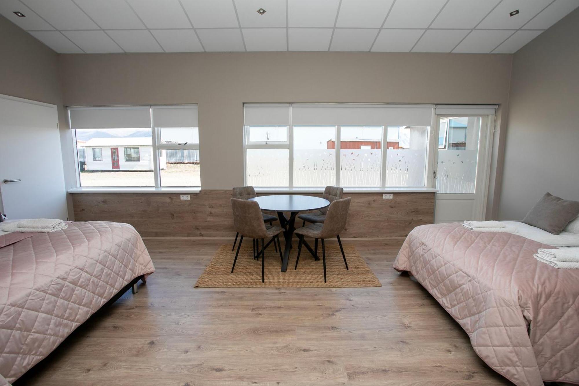 Skyjaborg Apartments Höfn Kültér fotó